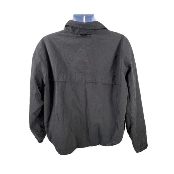 Columbia Men's Black Mesh Lined Full Zip Blouson Jacket - XL - Picture 2 of 4